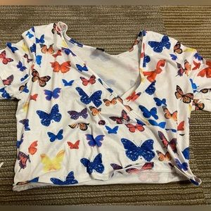 Large shirt